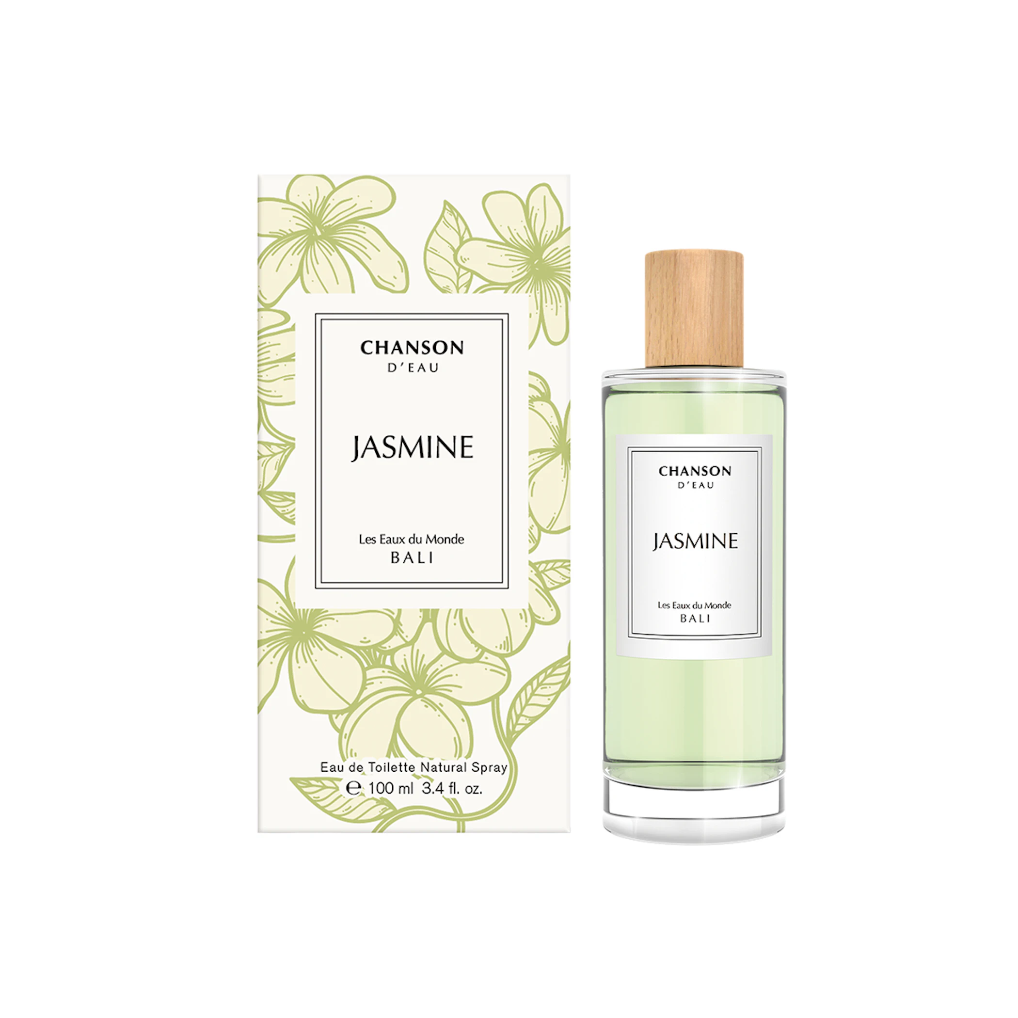 Eau De Toilette Jasmine EDT 100Ml