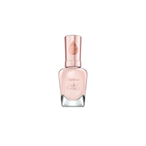 Color Therapy 225 Sally Hansen Rosas