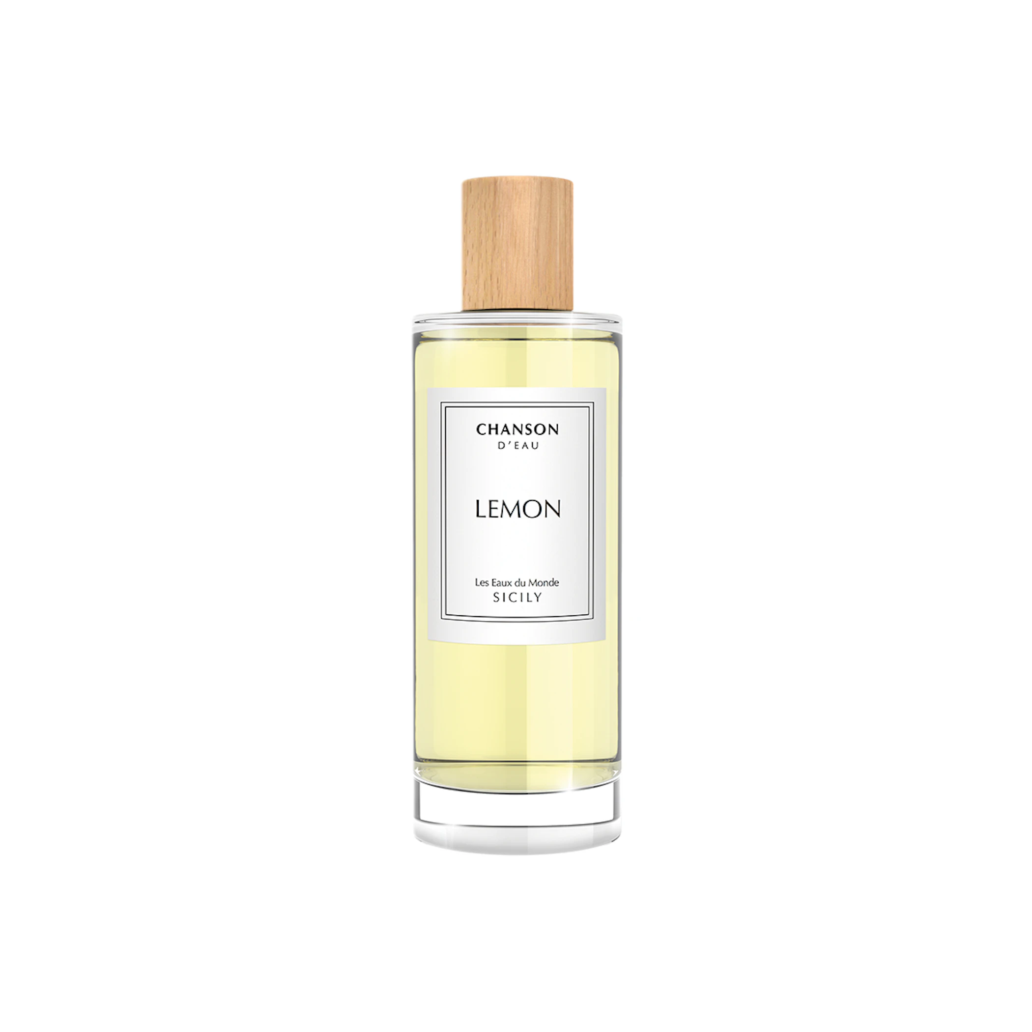 Eau De Toilette Lemon EDT 100Ml 0