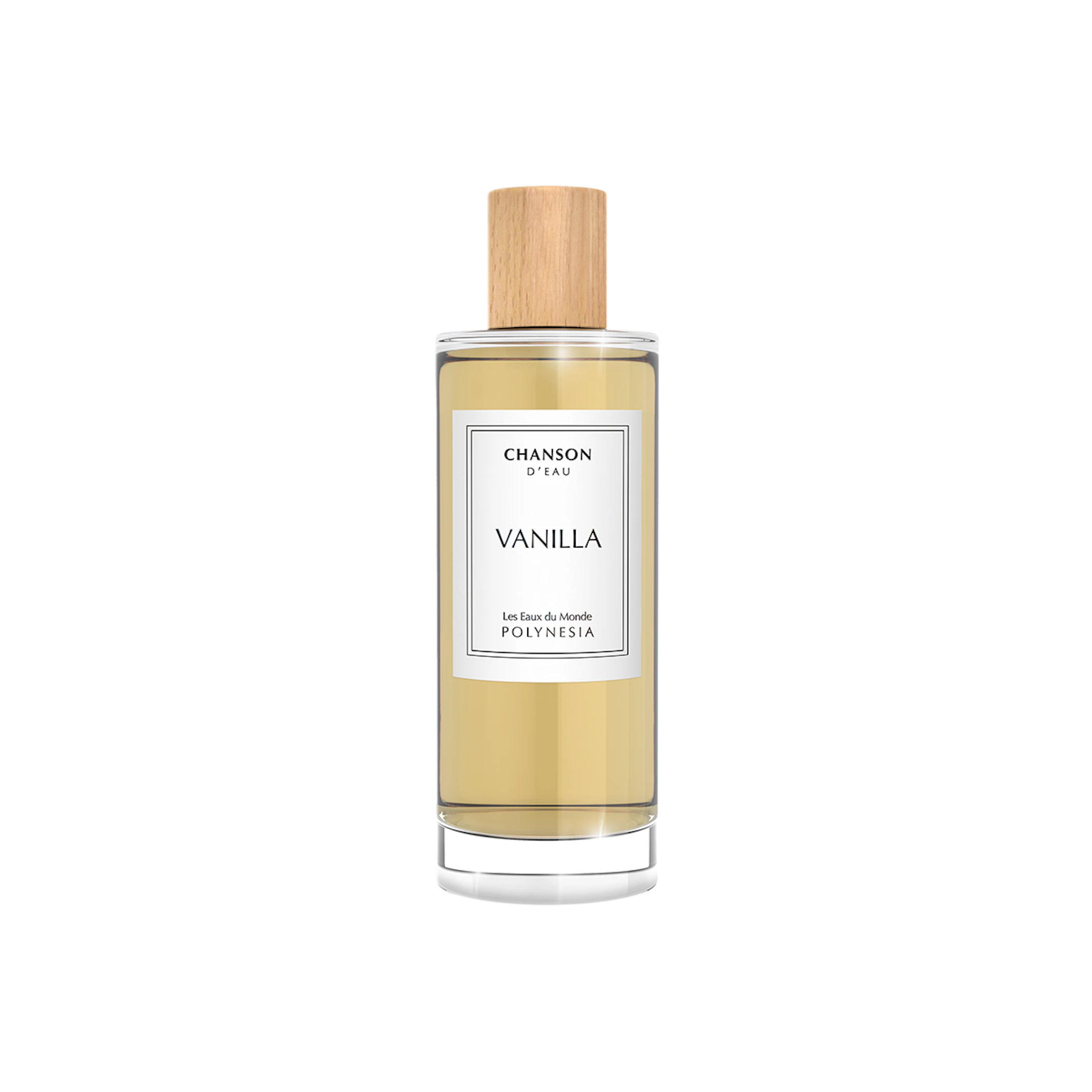 Eau De Toilette Vanilla EDT 100Ml 0
