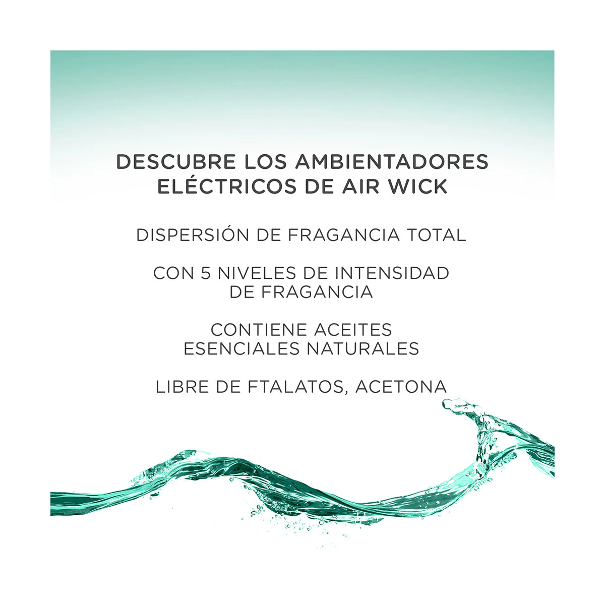 Recambio Ambientador Eléctrico Nenuco Air Wick