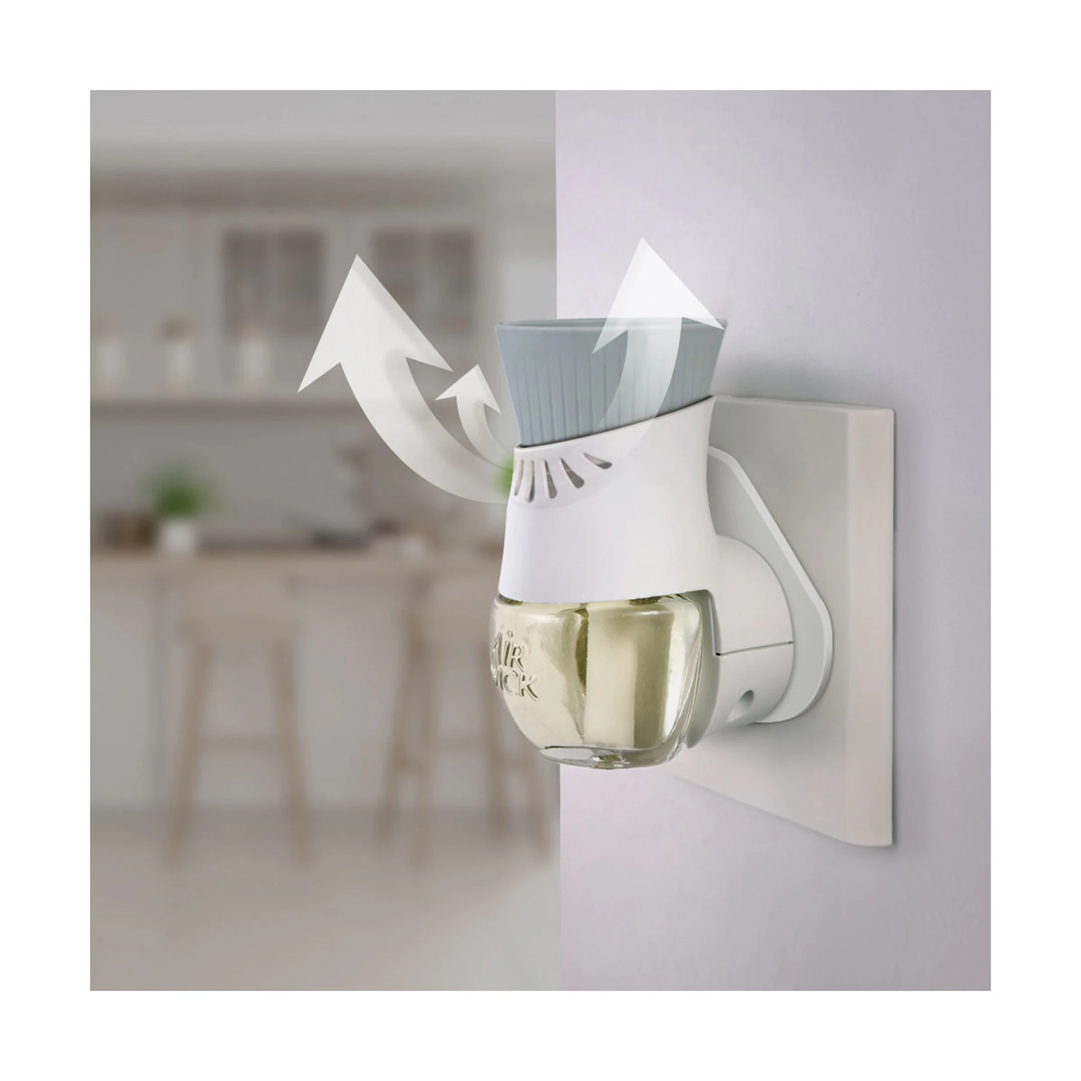 Recambio Ambientador Eléctrico Nenuco Air Wick