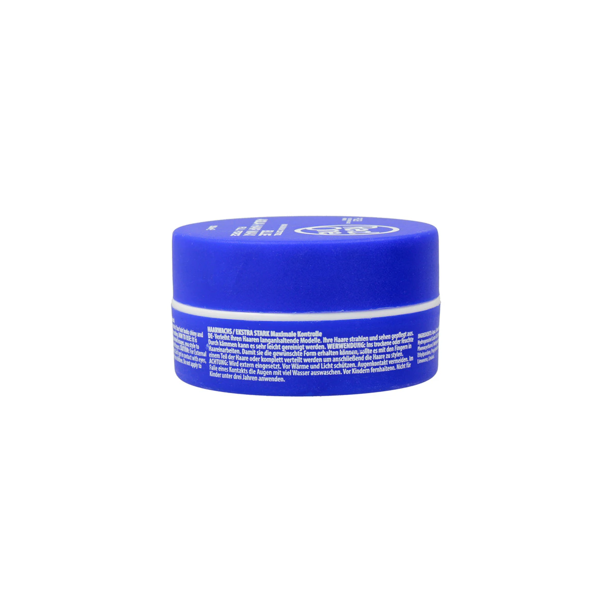 Cera Fixadora Blue Aqua Hair Full Force Red One 150Ml