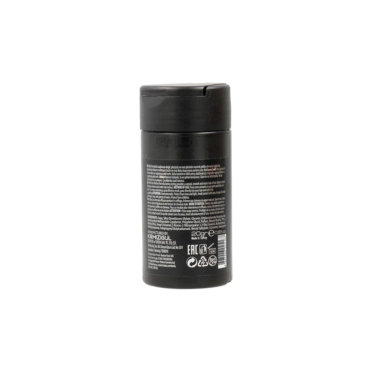 Pós Fixadores Powder Cloud Red One 20 g