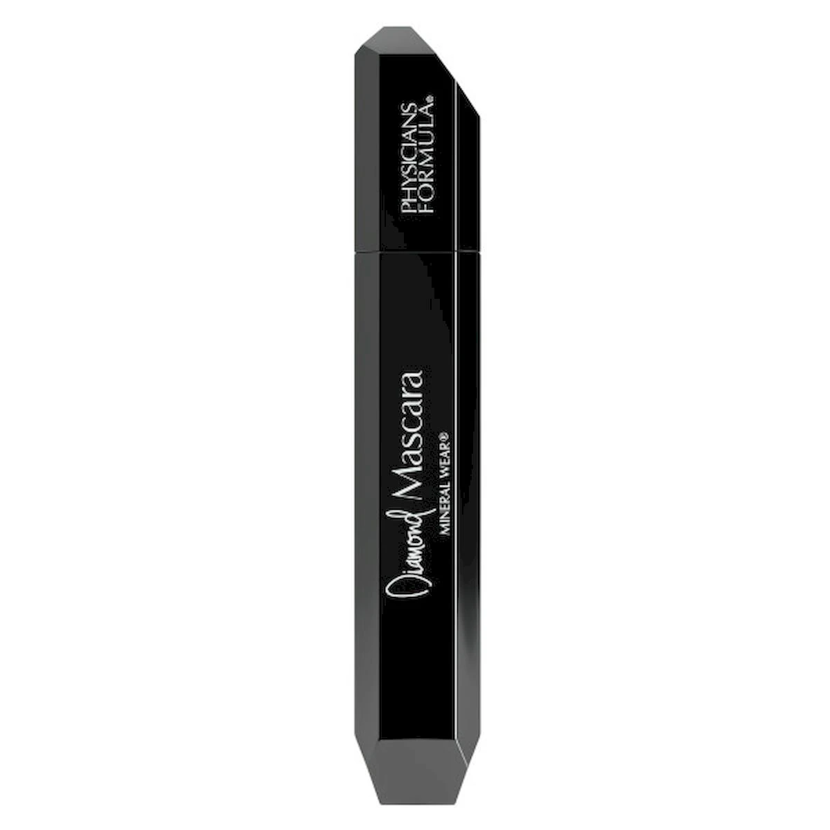 Máscara De Pestañas Mineral Wear Diamond Black Physicians Formula