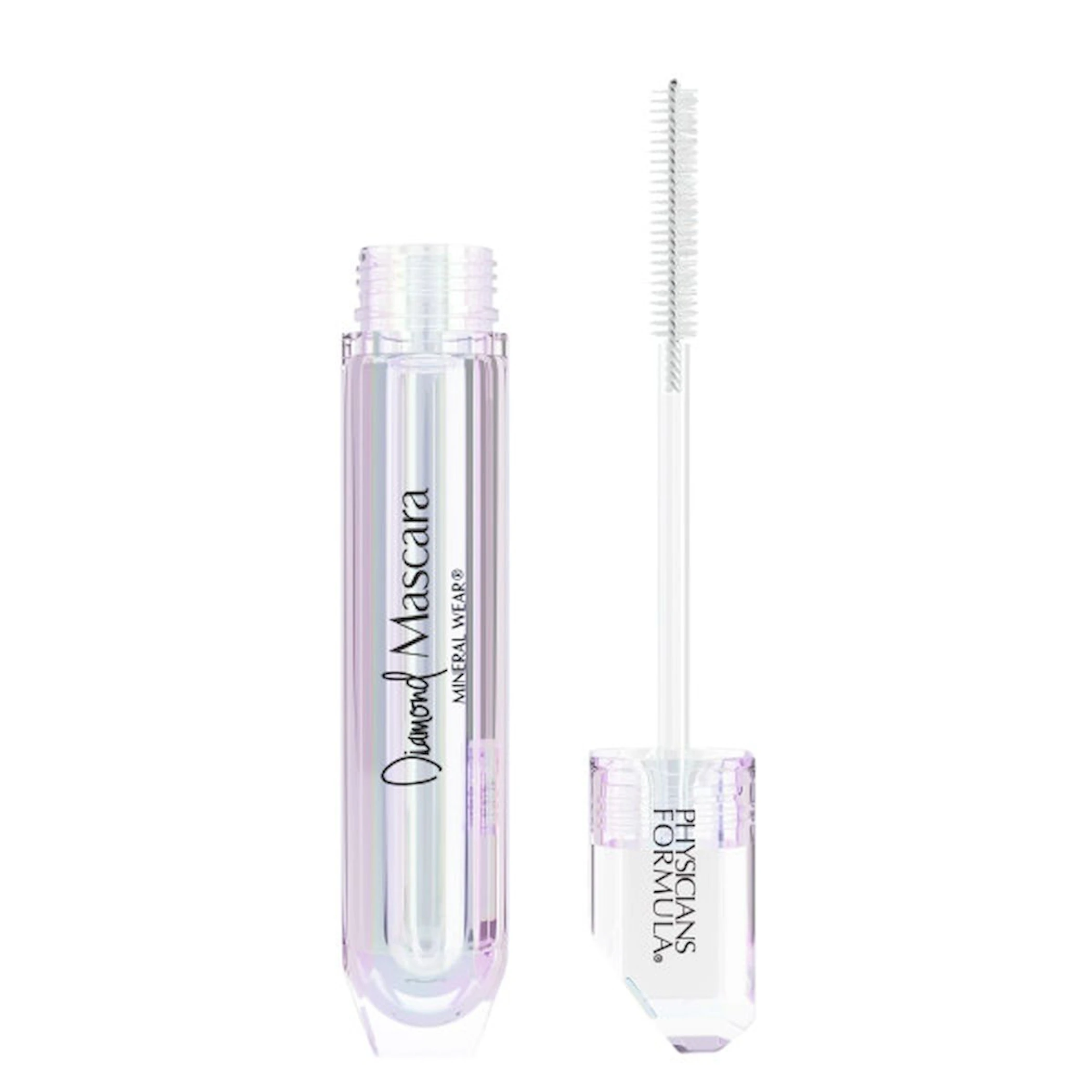 Máscara De Pestañas Mineral Wear Diamond Transparente Physicians Formula