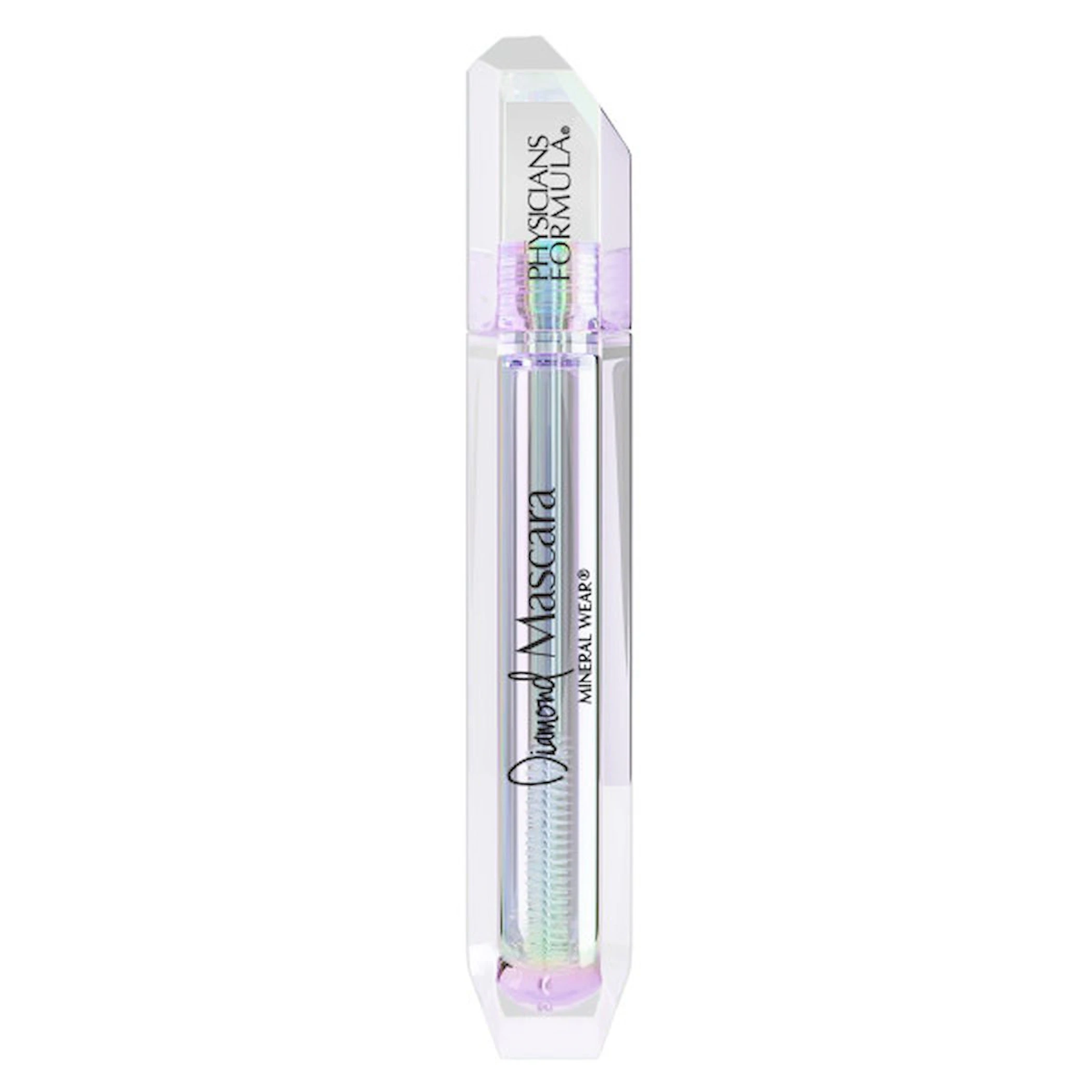 Máscara De Pestañas Mineral Wear Diamond Transparente Physicians Formula