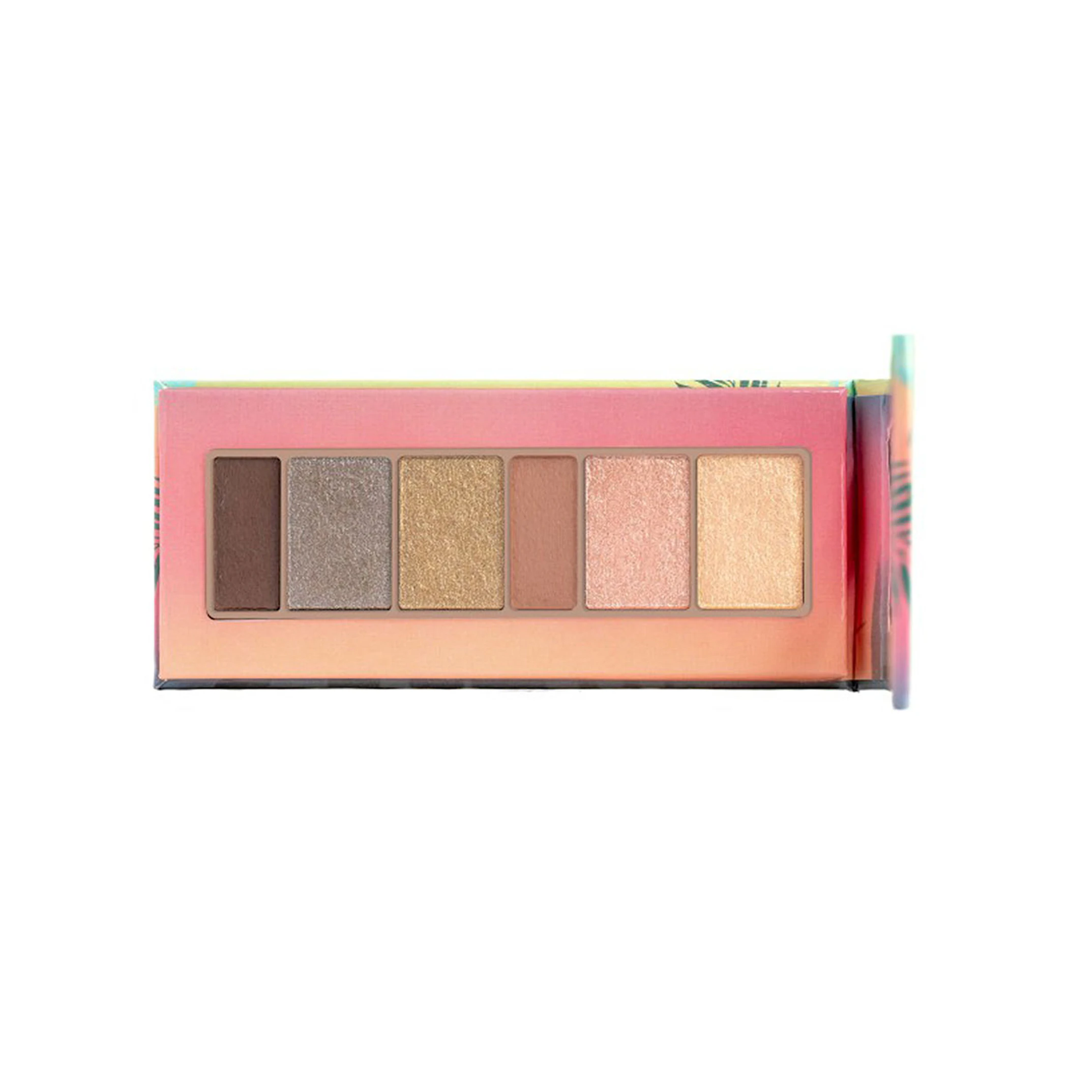 Paleta De Sombras Butter Believe It! Bronzed Nudes Physicians Formula