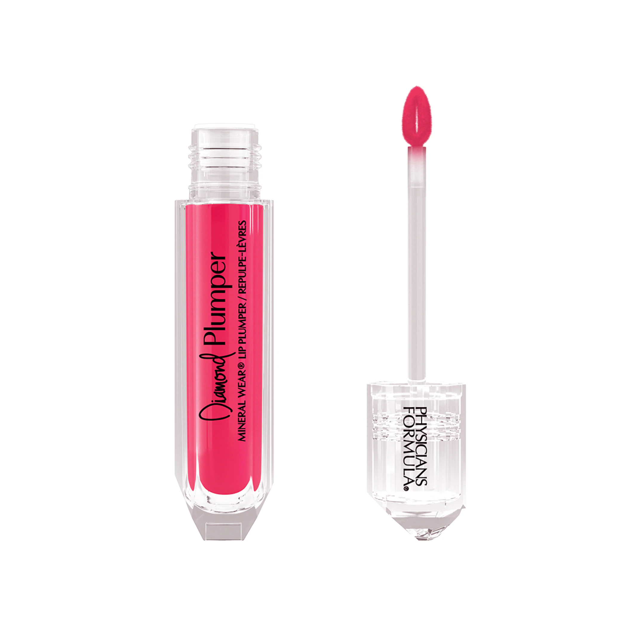 Brilho De Lábios Diamond Plumper Physicians Formula