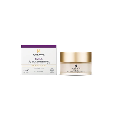 Crema Ojos Y Labios Retisil Sesderma 30Ml