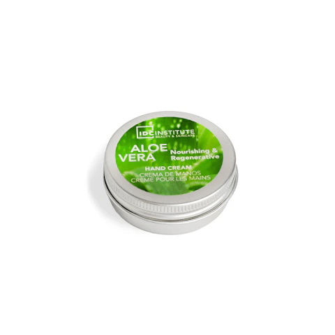 Crema Manos Aloe Vera 25Ml IDC Institute