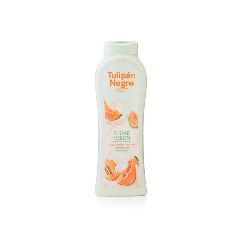 Gel Tulipan Negro Sugar Melon 650Ml