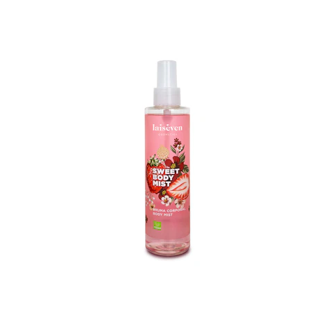 Body Mist Sweet 200Ml Laiseven