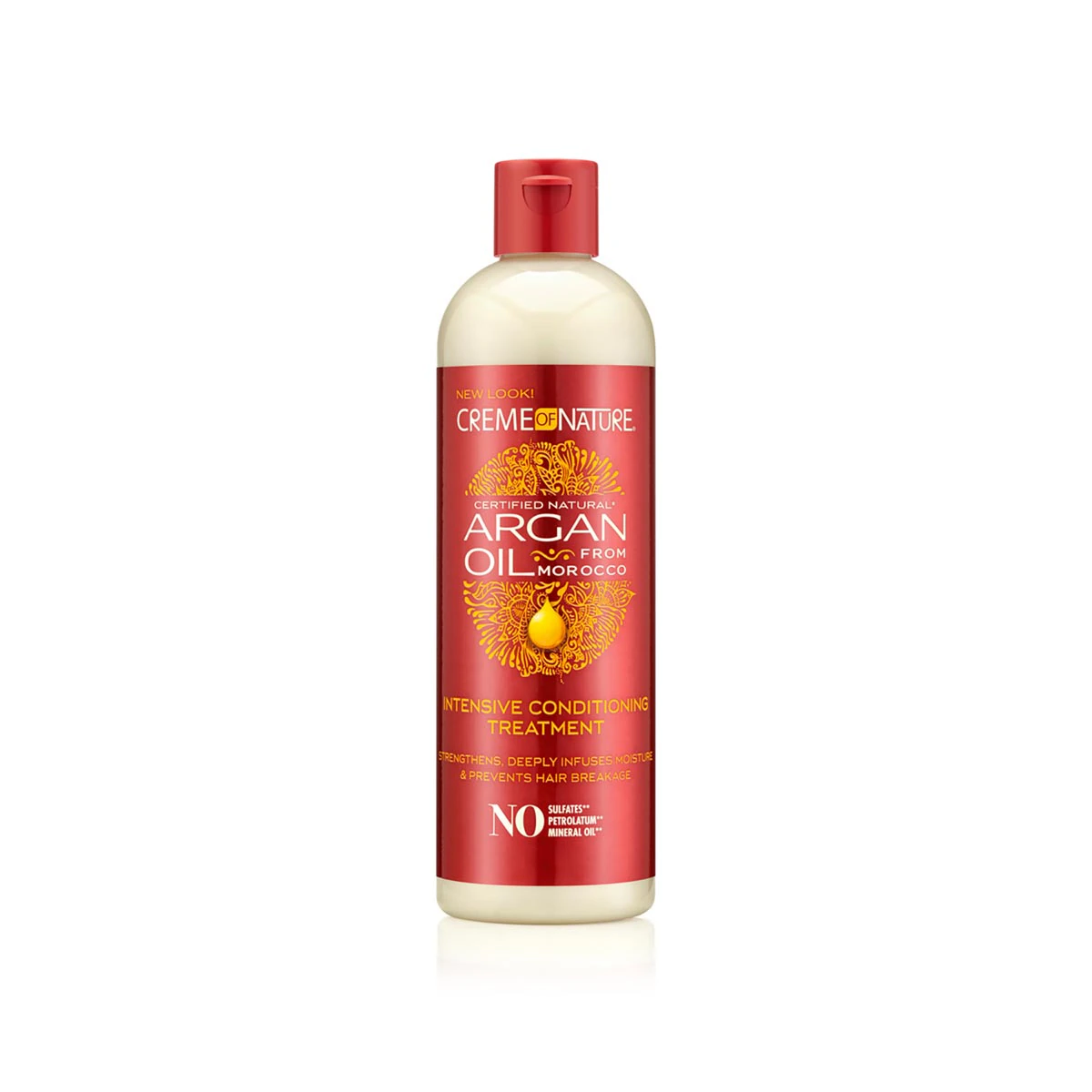 Acondicionador Aceite De Argán De Marruecos Creme Of Nature 354Ml Acondicionador Aceite De Argán De Marruecos Creme Of Nature 354Ml 0
