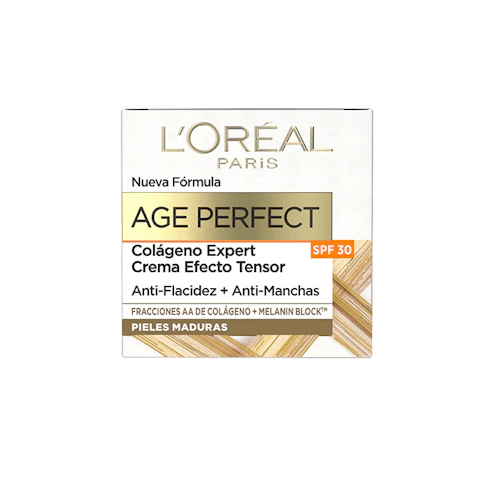 Crema De Día L’Oréal Age Perfect SPF 30 50Ml