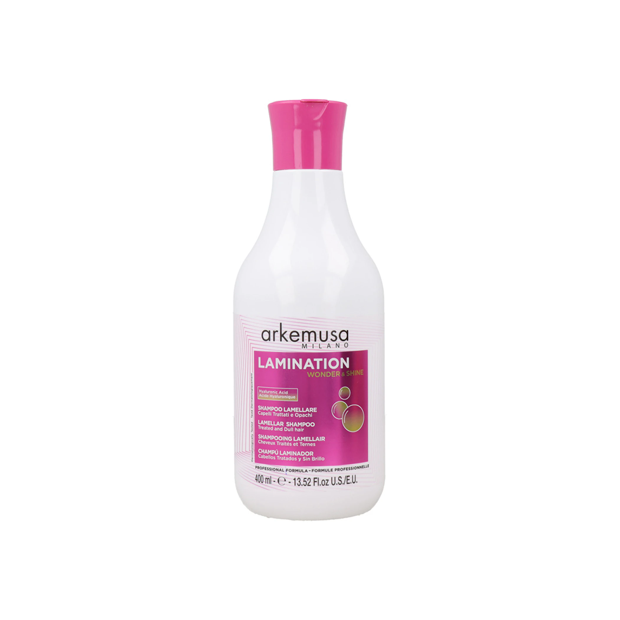 Champú Lamination Arkemusa 400Ml 0
