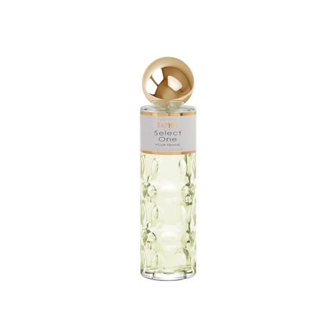 Frasco 200Ml EDP Sra Select One