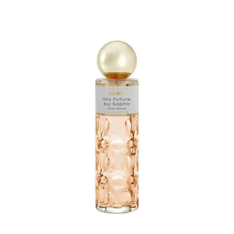 Frasco 200Ml EDP Sra My Future