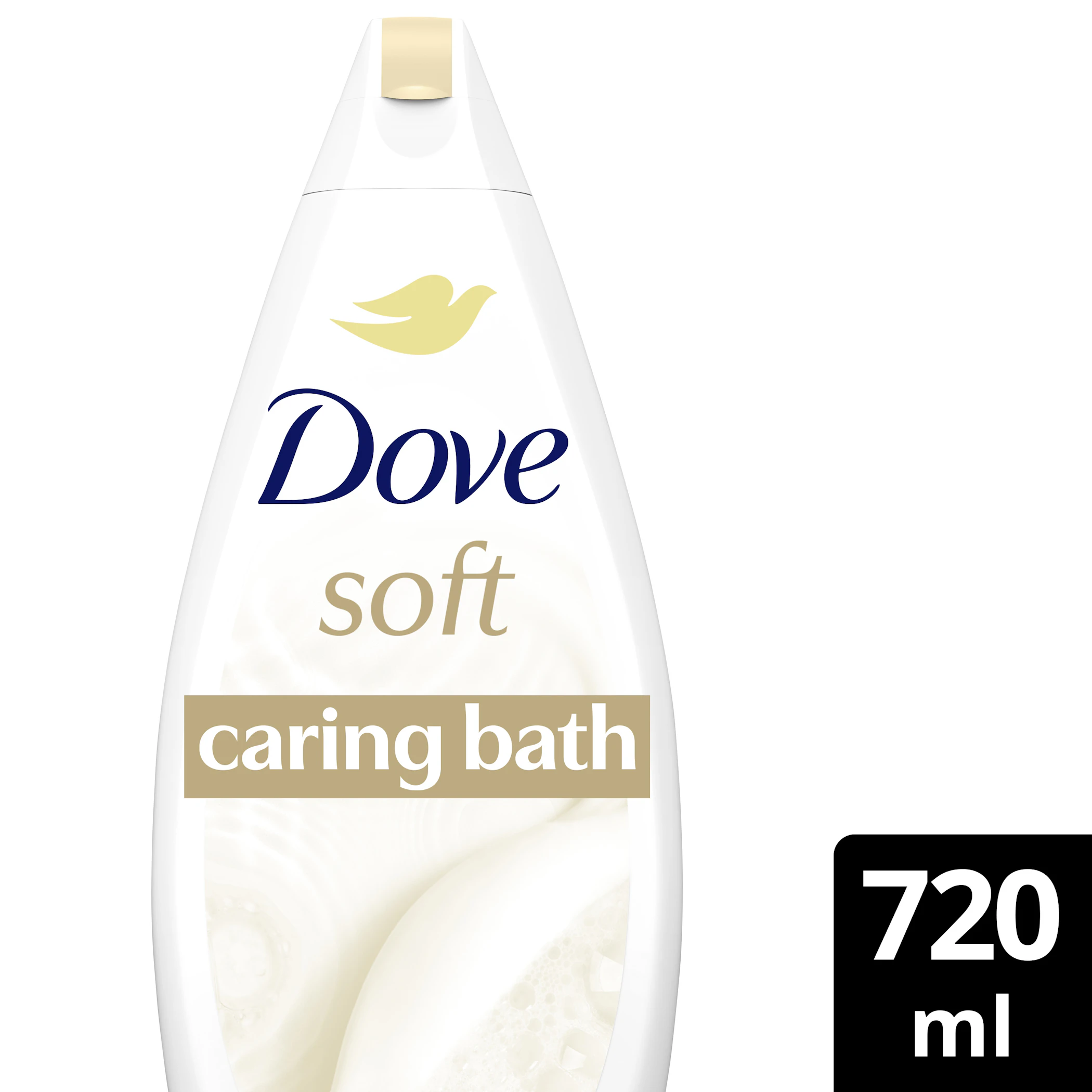 Gel De Ducha Hidratación Suave Dove 720Ml