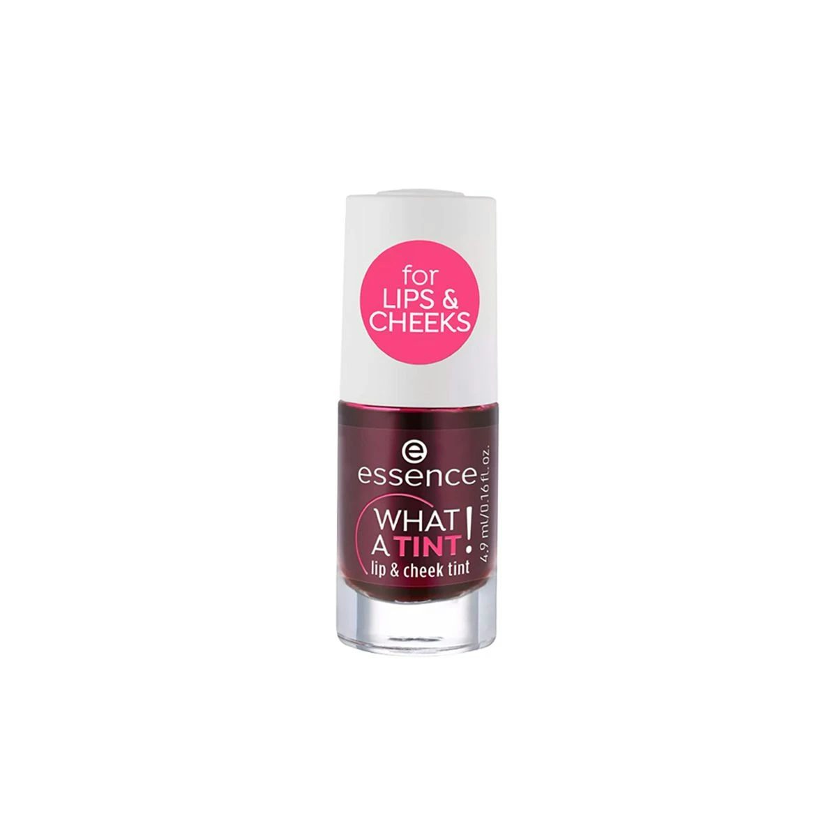 Tinta Para Lábios E Maçãs Do Rosto What A Tint! Essence
