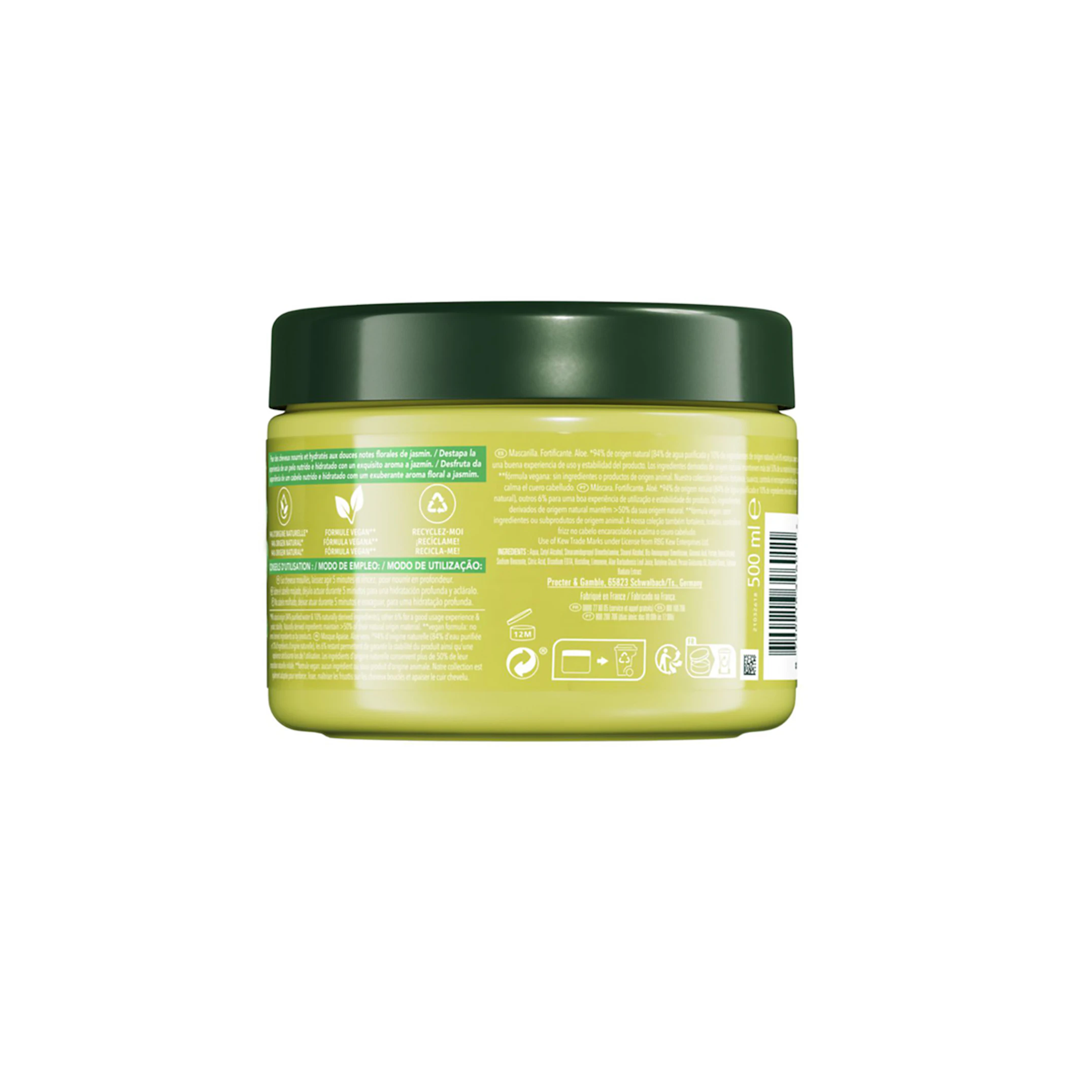 Mascarilla Aloe Herbal Essences 500Ml