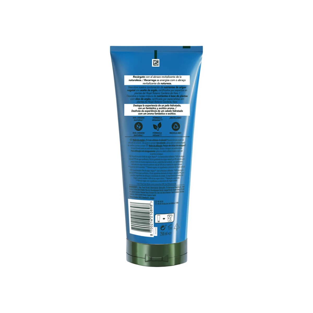 Acondicionador Argán Herbal Essences 250Ml