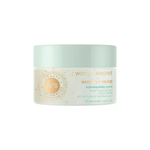 Exfoliante Corporal Suavizante Harmony Muse Women'Secret 200Ml