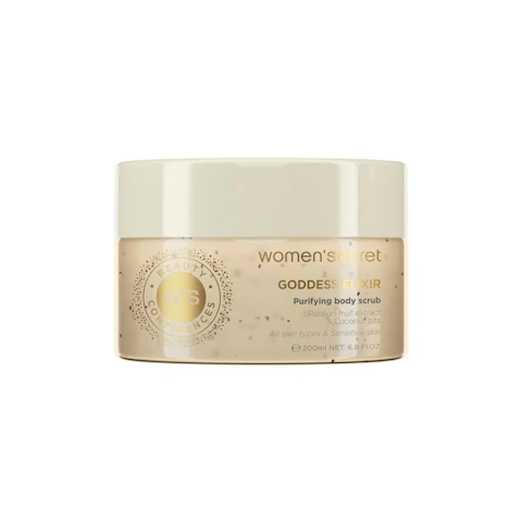 Exfoliante Corporal Purificante Goddess Elixir Women'Secret 200Ml