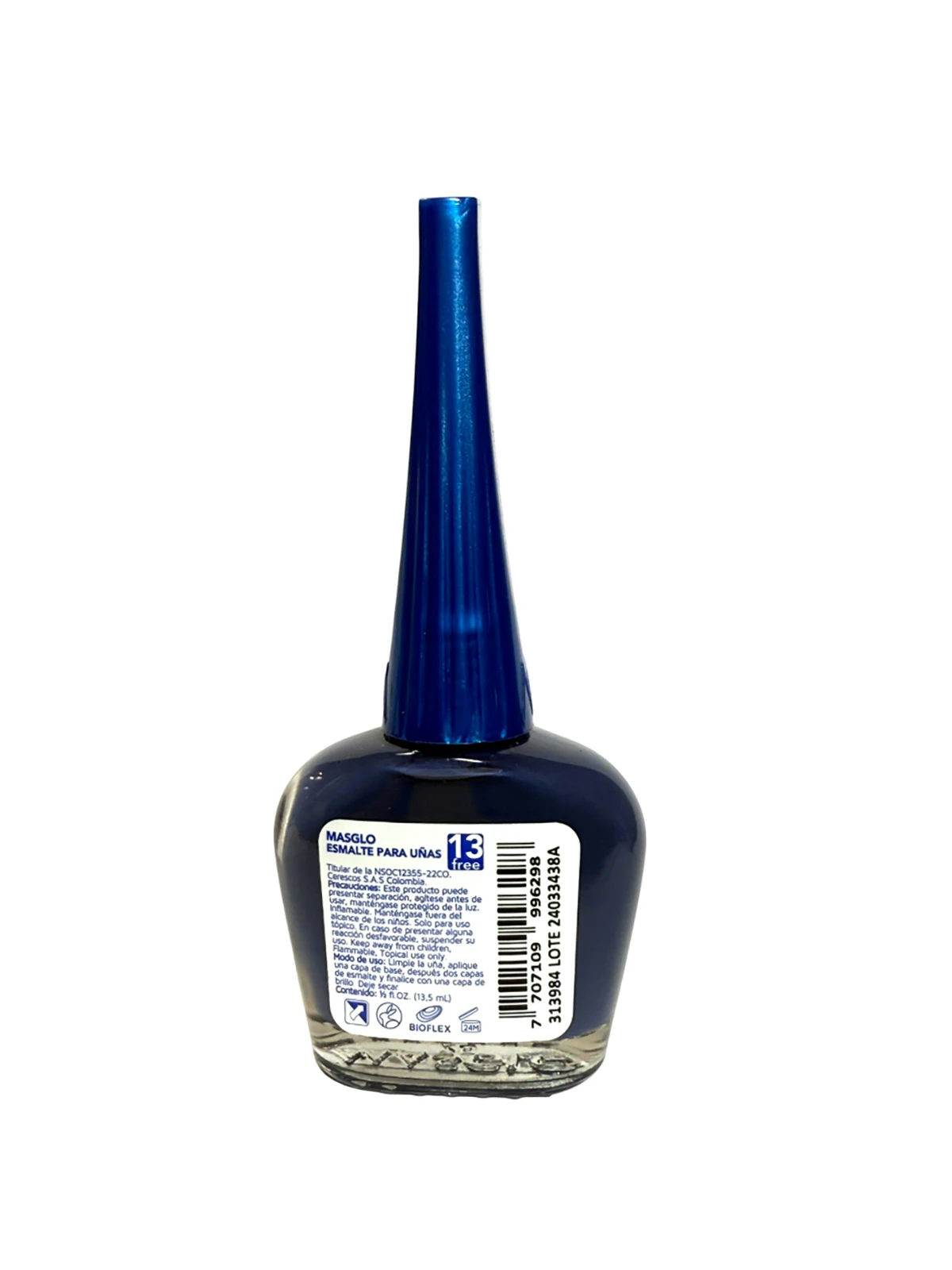 Esmalte De Uñas Masglo