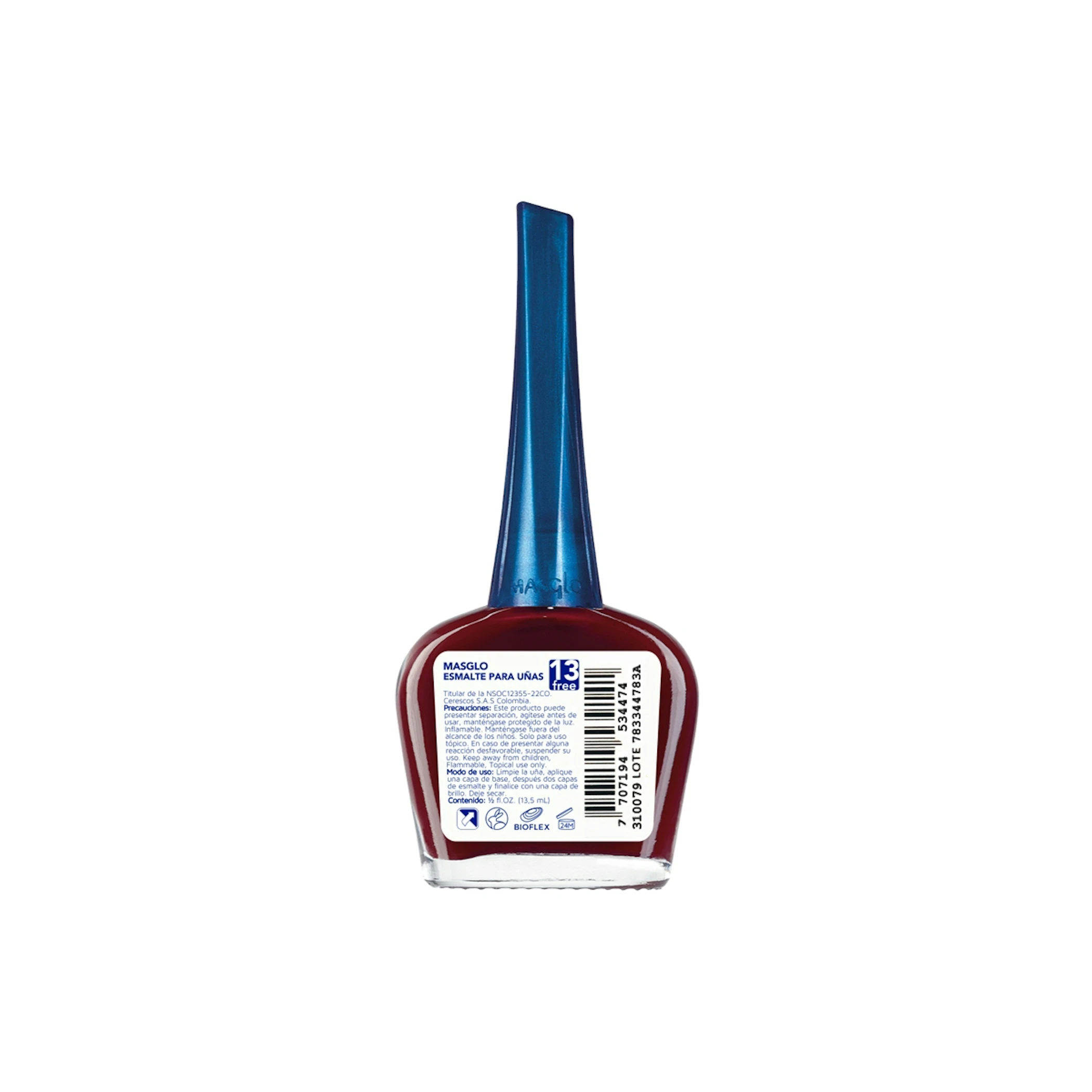 Esmalte De Uñas Masglo