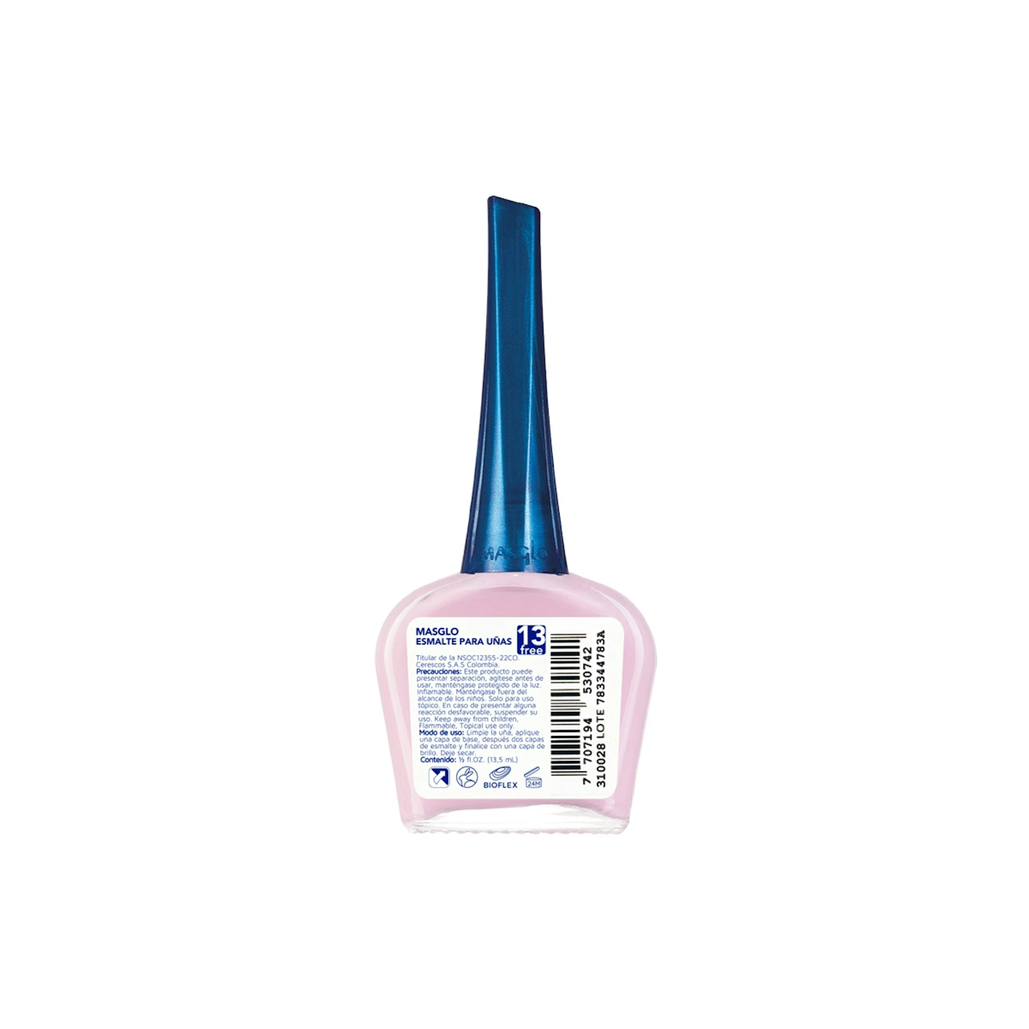 Verniz De Unhas Masglo