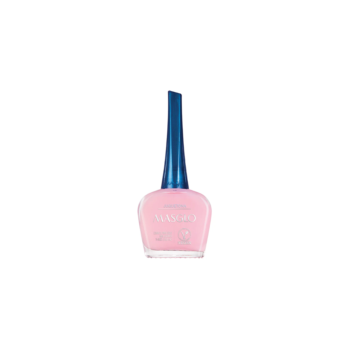 Esmalte De Uñas Masglo
