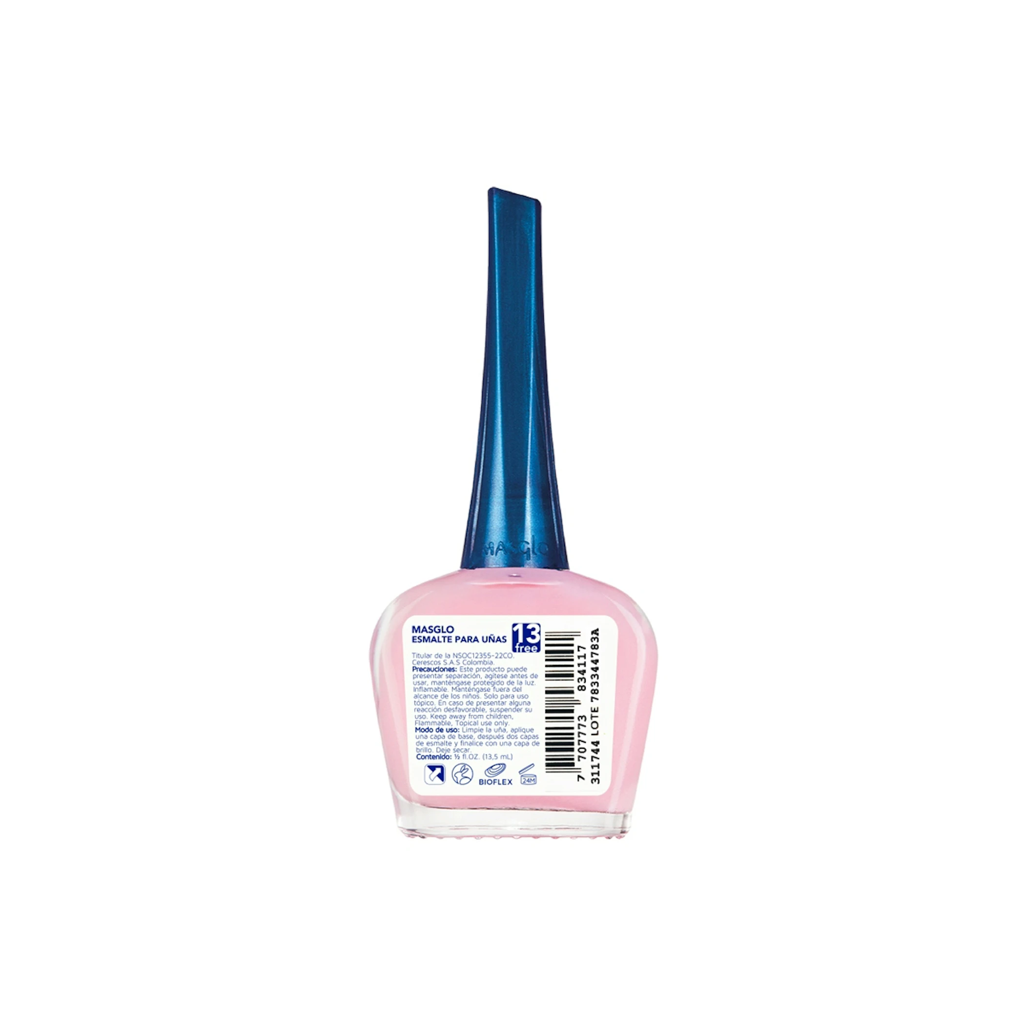 Verniz De Unhas Masglo