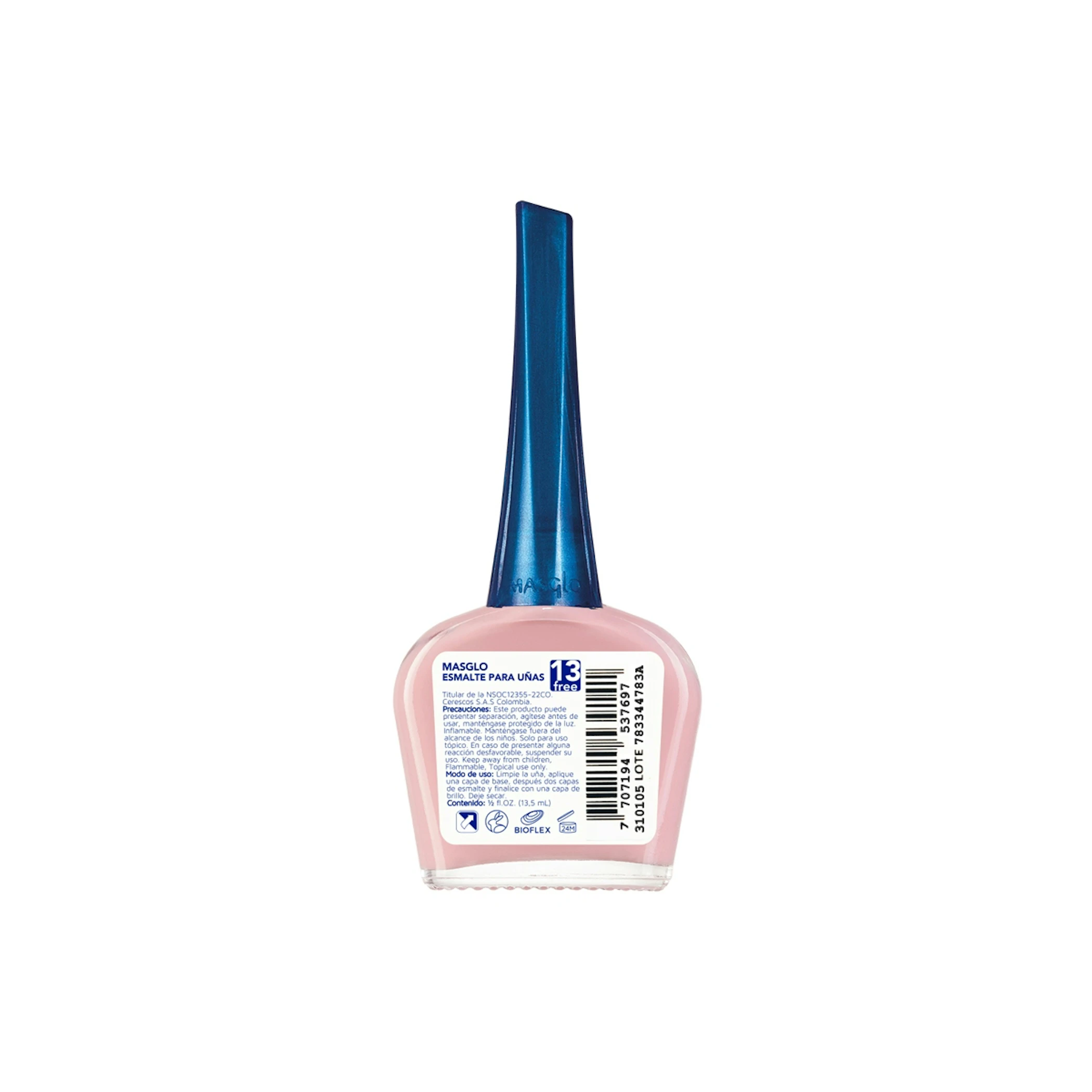 Esmalte De Uñas Masglo