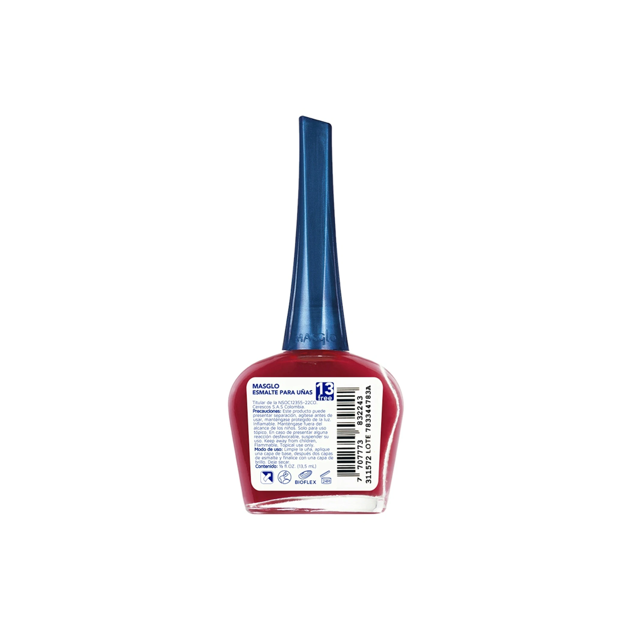 Esmalte De Uñas Masglo