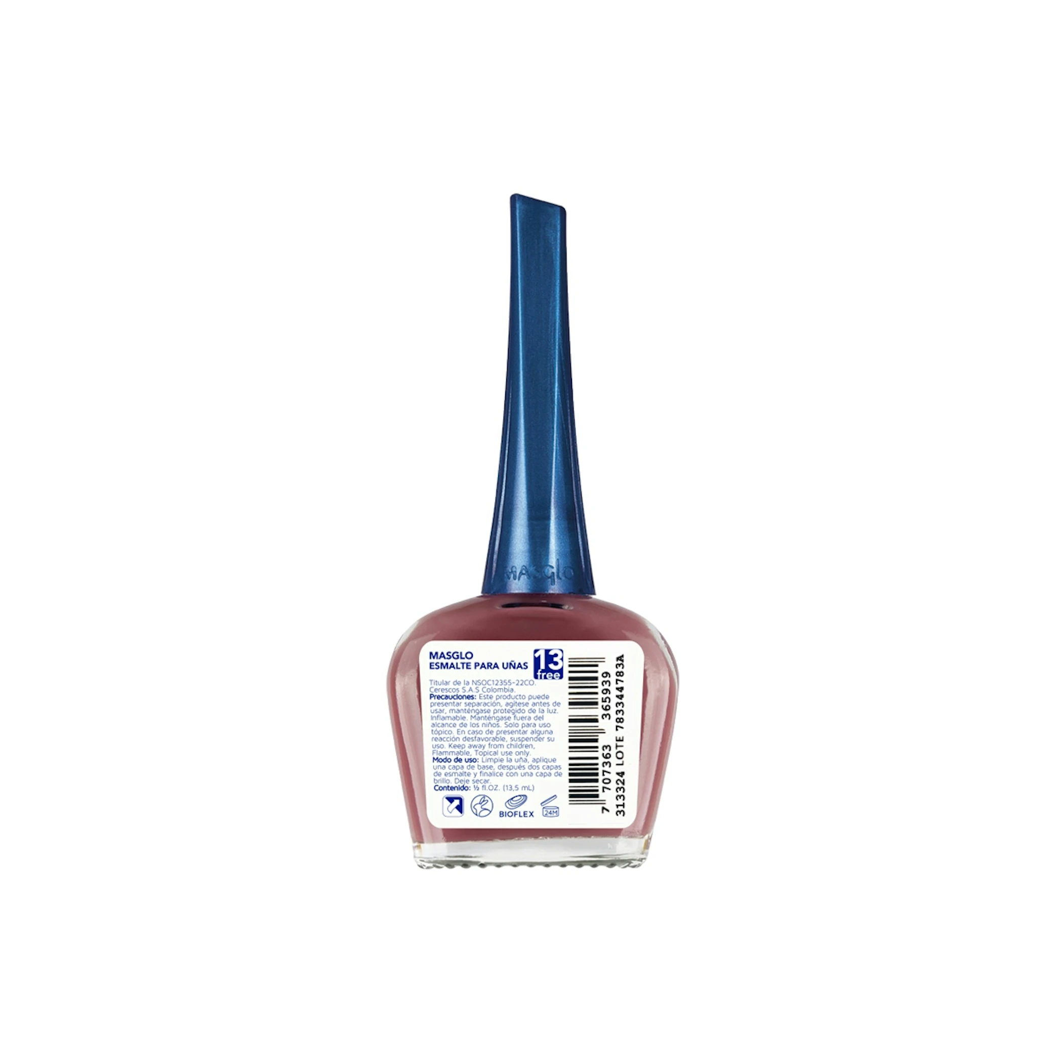 Verniz De Unhas Masglo