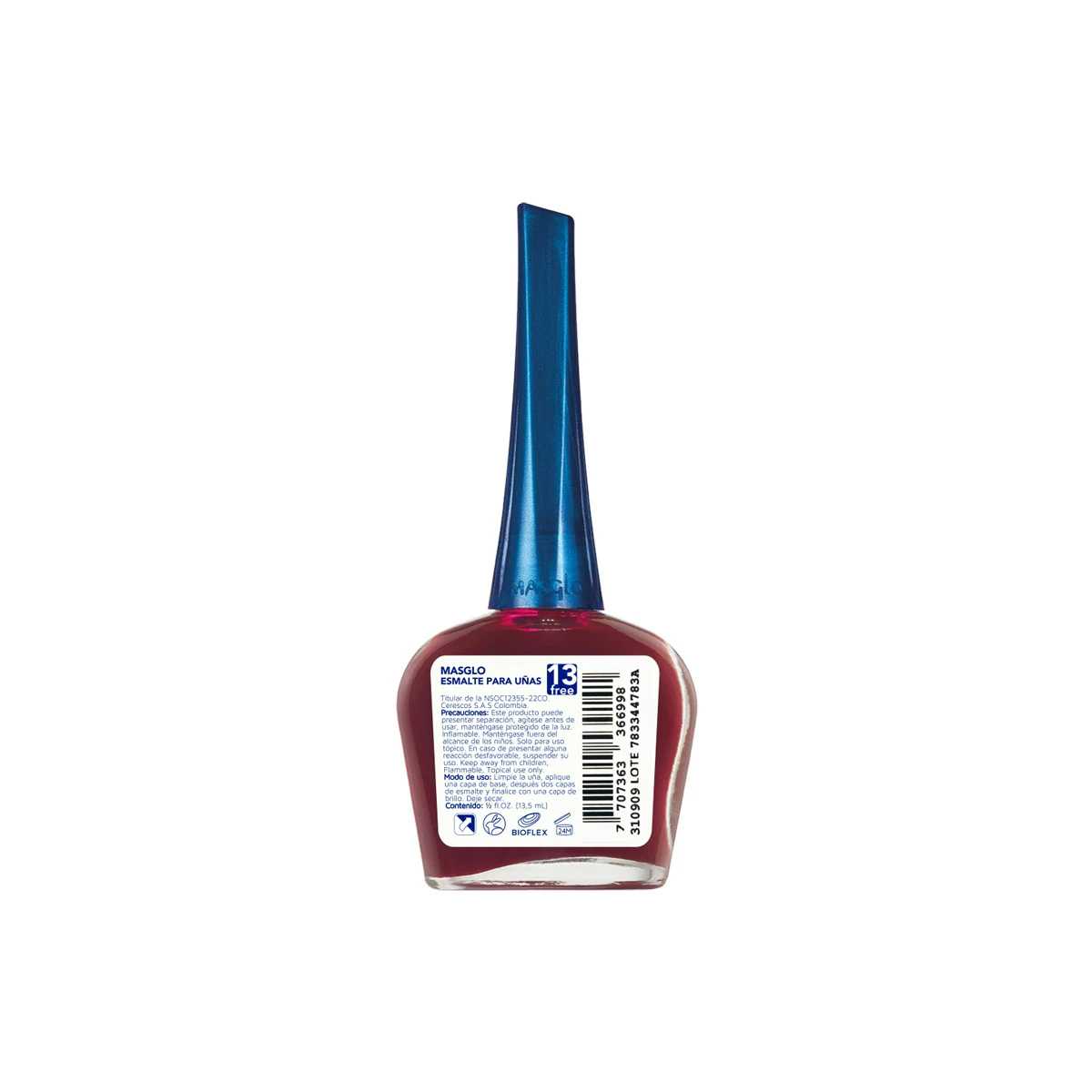 Verniz De Unhas Masglo
