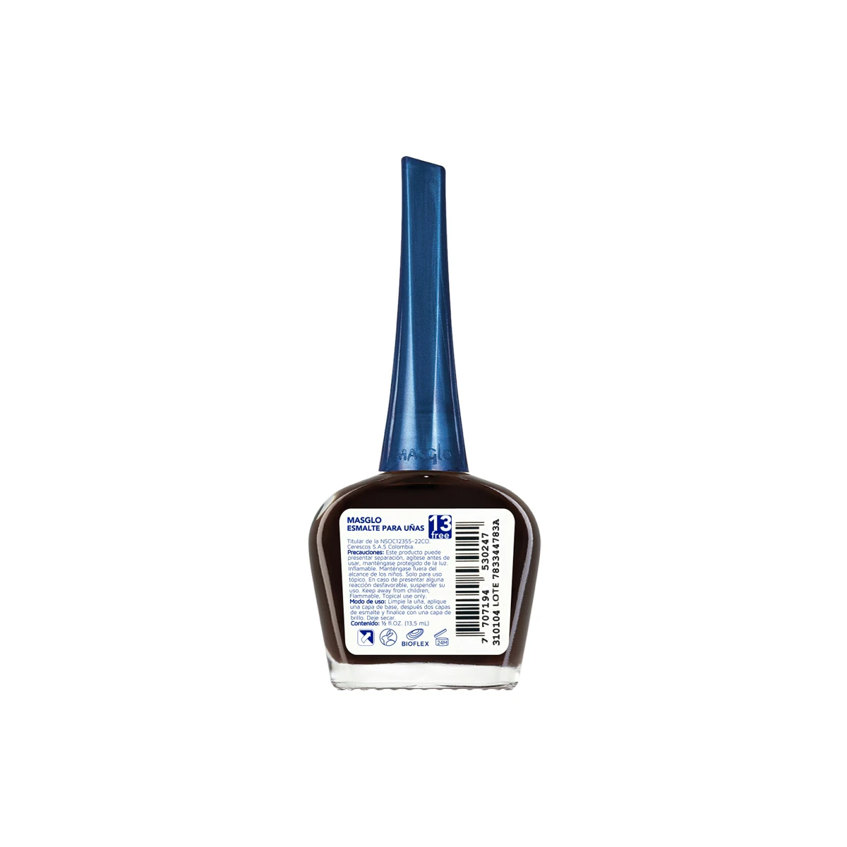 Verniz De Unhas Masglo