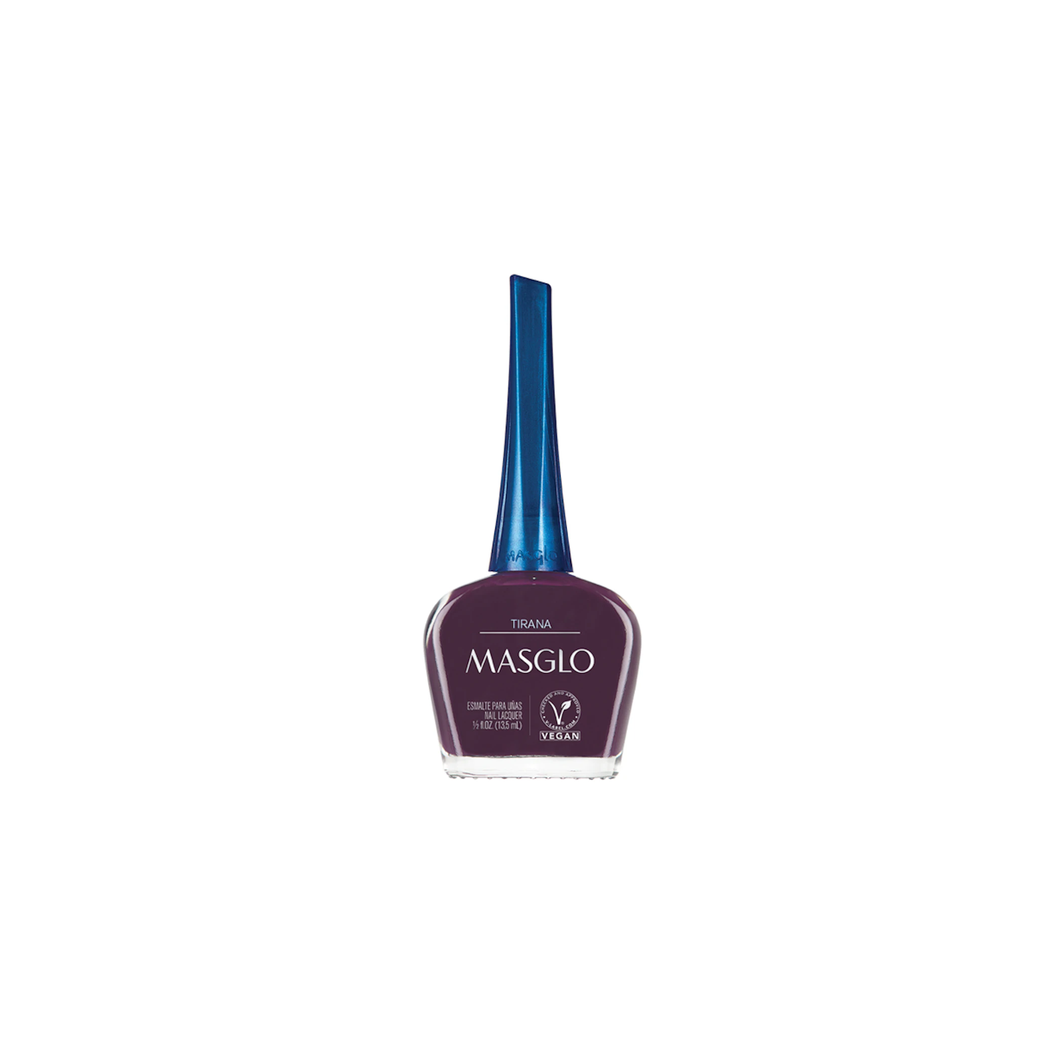 Esmalte De Uñas Masglo