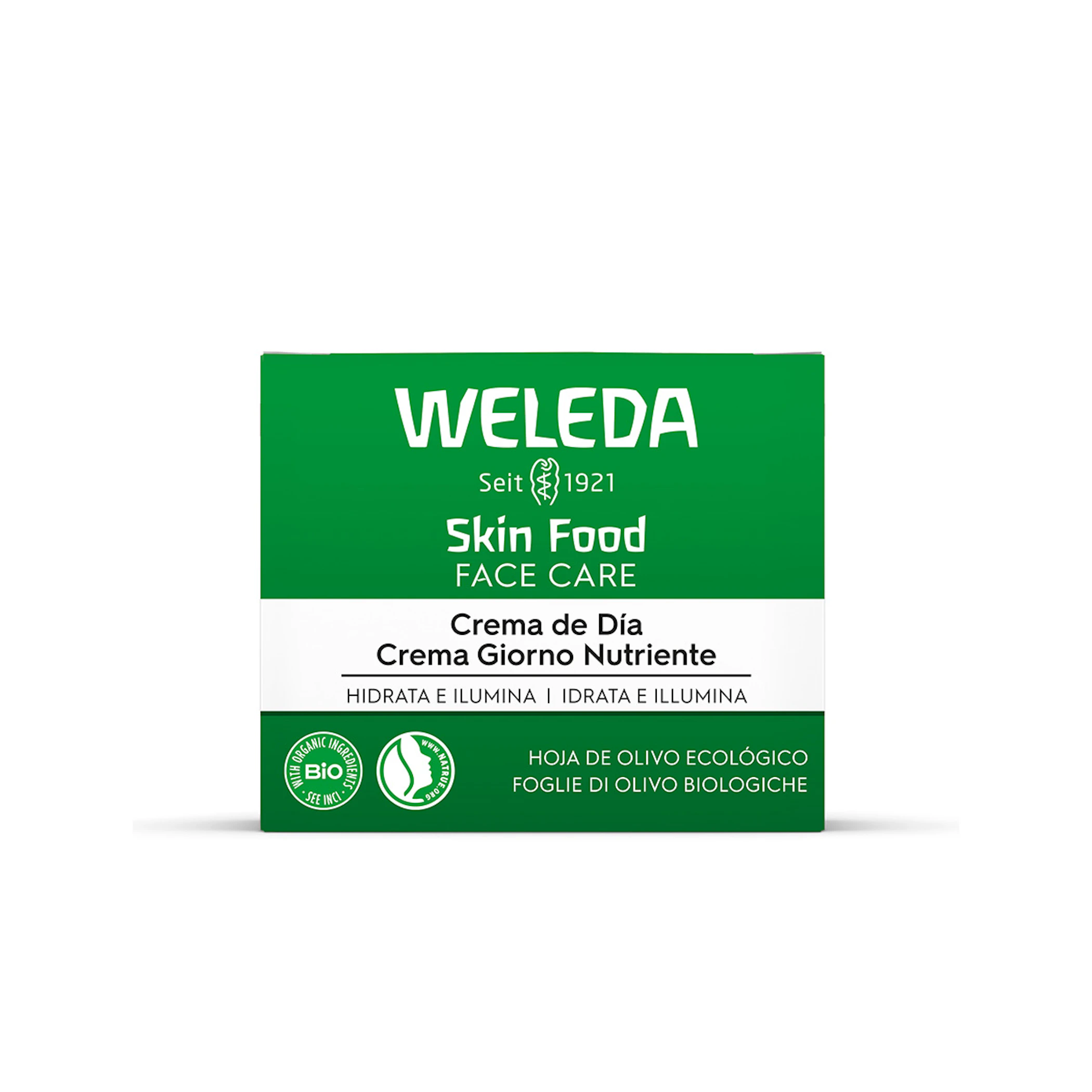 Crema De Día Skin Food Weleda 40Ml