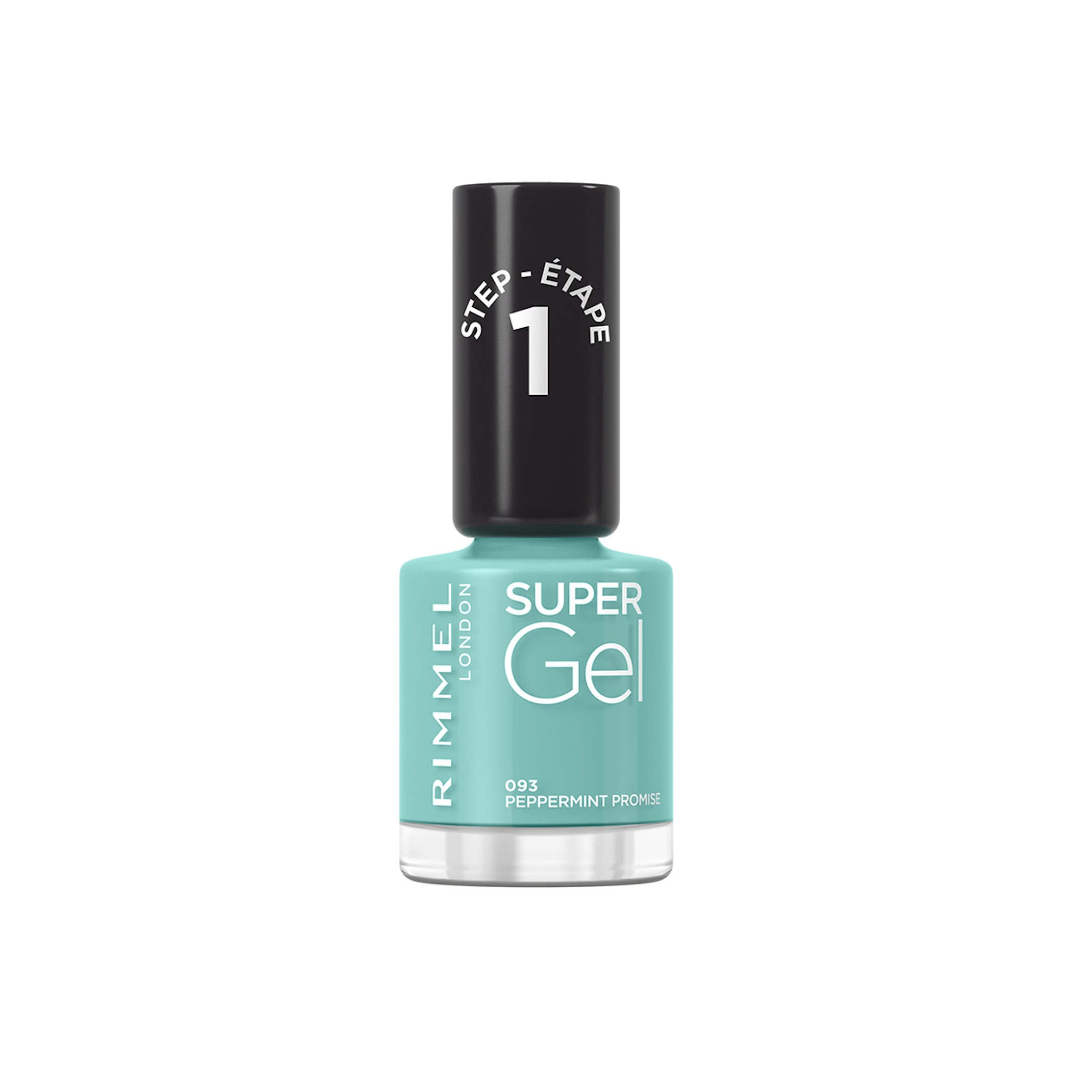 Esmalte De Uñas Super Gel Rimmel