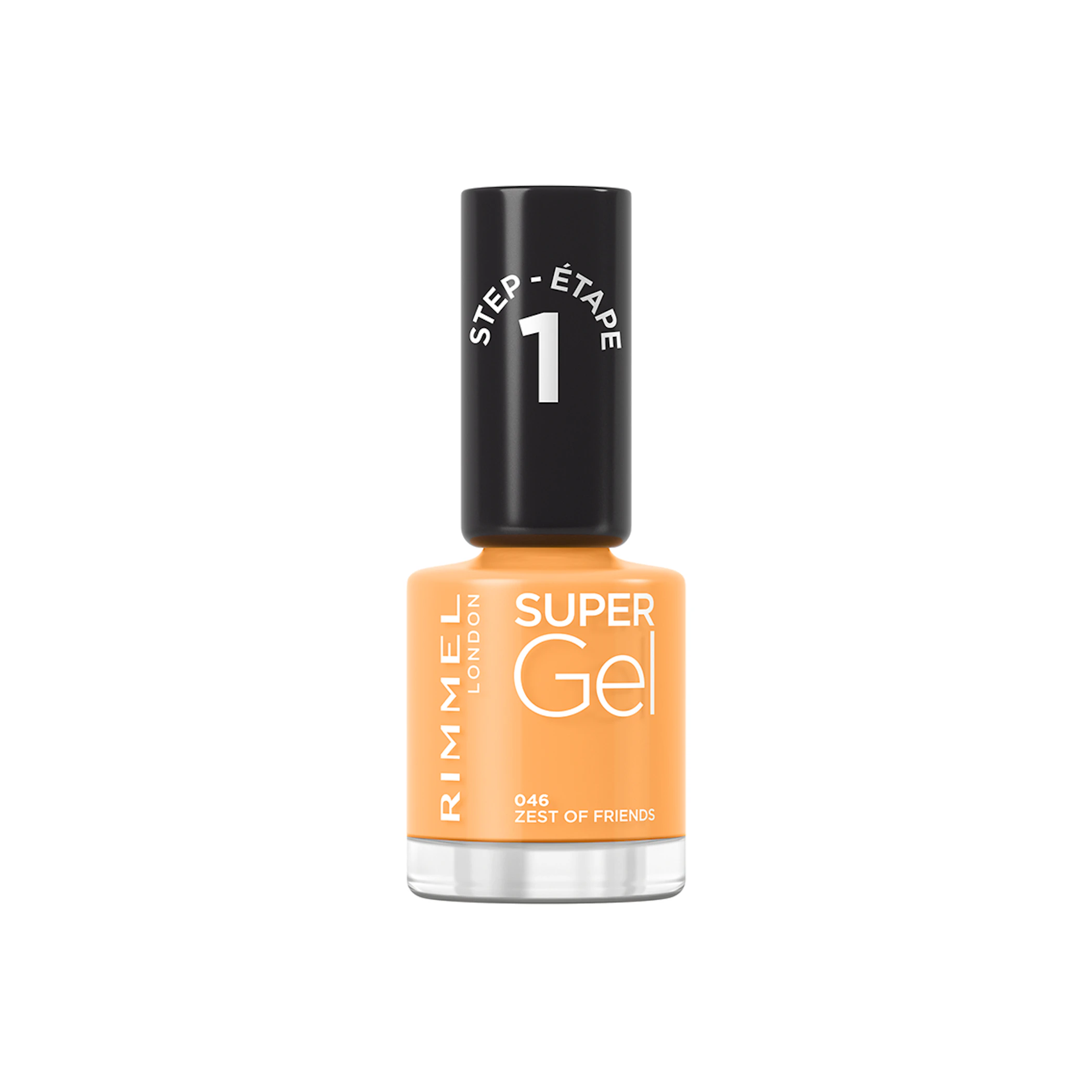 Verniz De Unhas Super Gel Rimmel