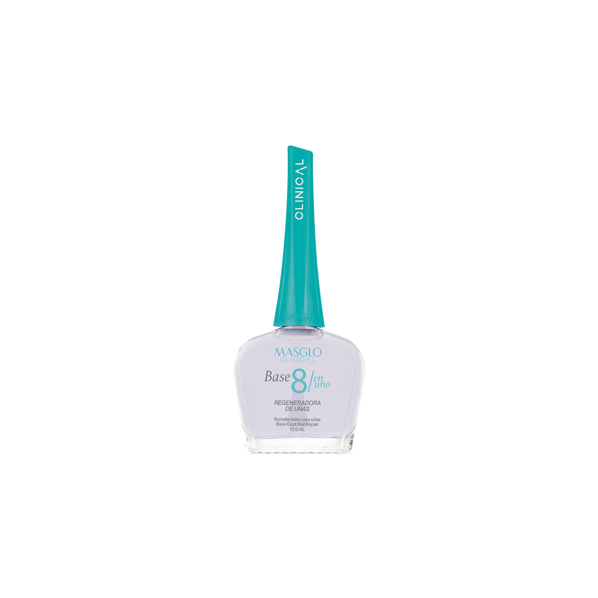 Base Regeneradora De Uñas 8 En 1 Masglo Base Regeneradora De Uñas 8 En 1 Masglo 0