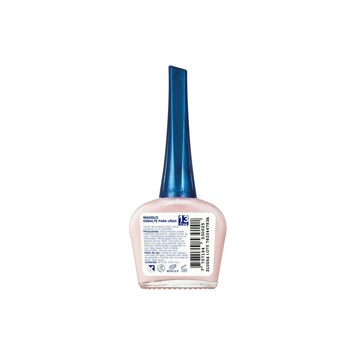 Verniz De Unhas Masglo