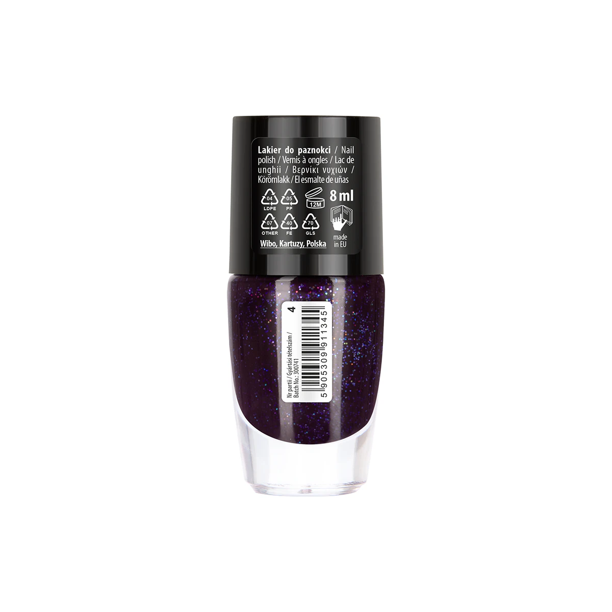 Esmalte De Uñas Twinkle Lovely