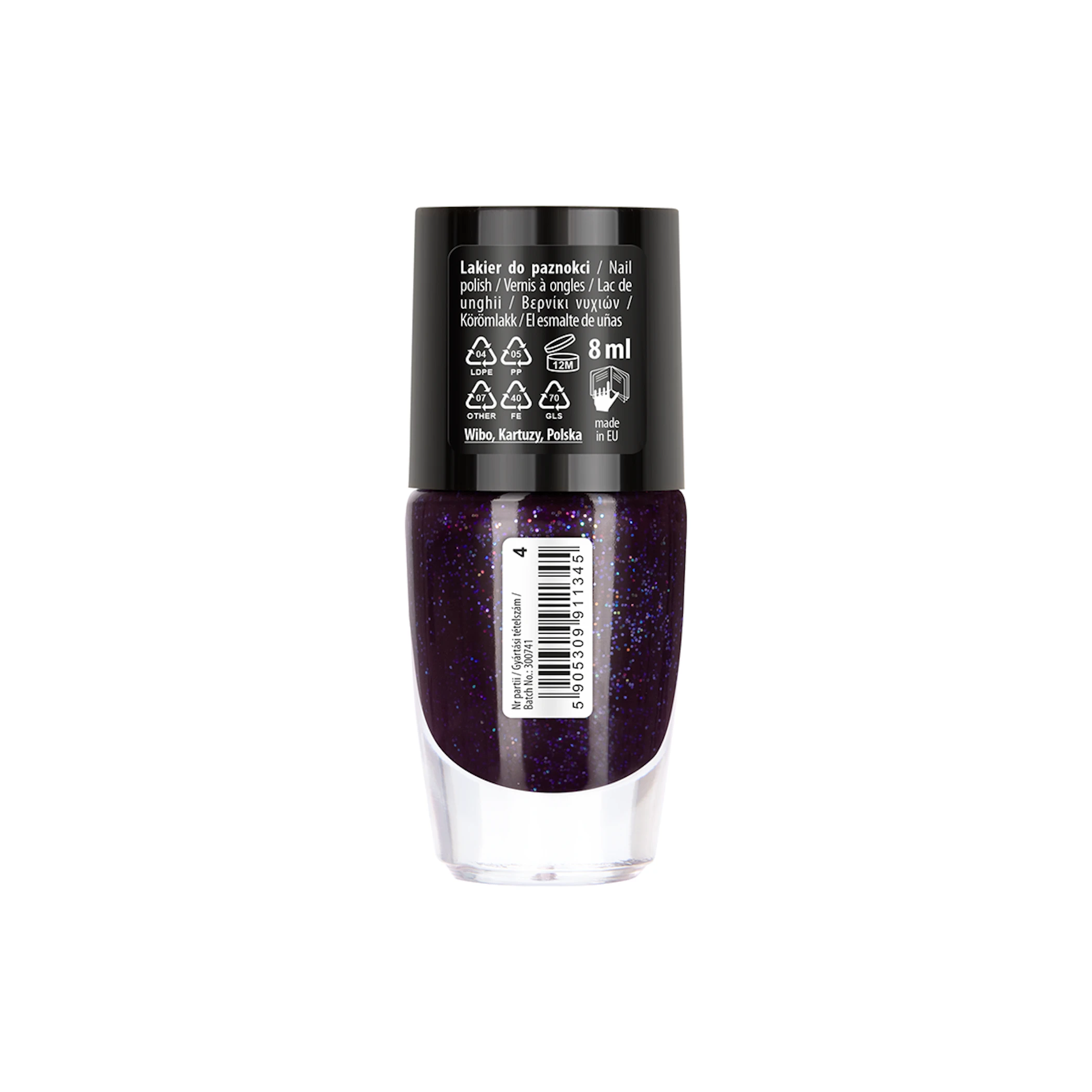 Esmalte De Uñas Twinkle Lovely