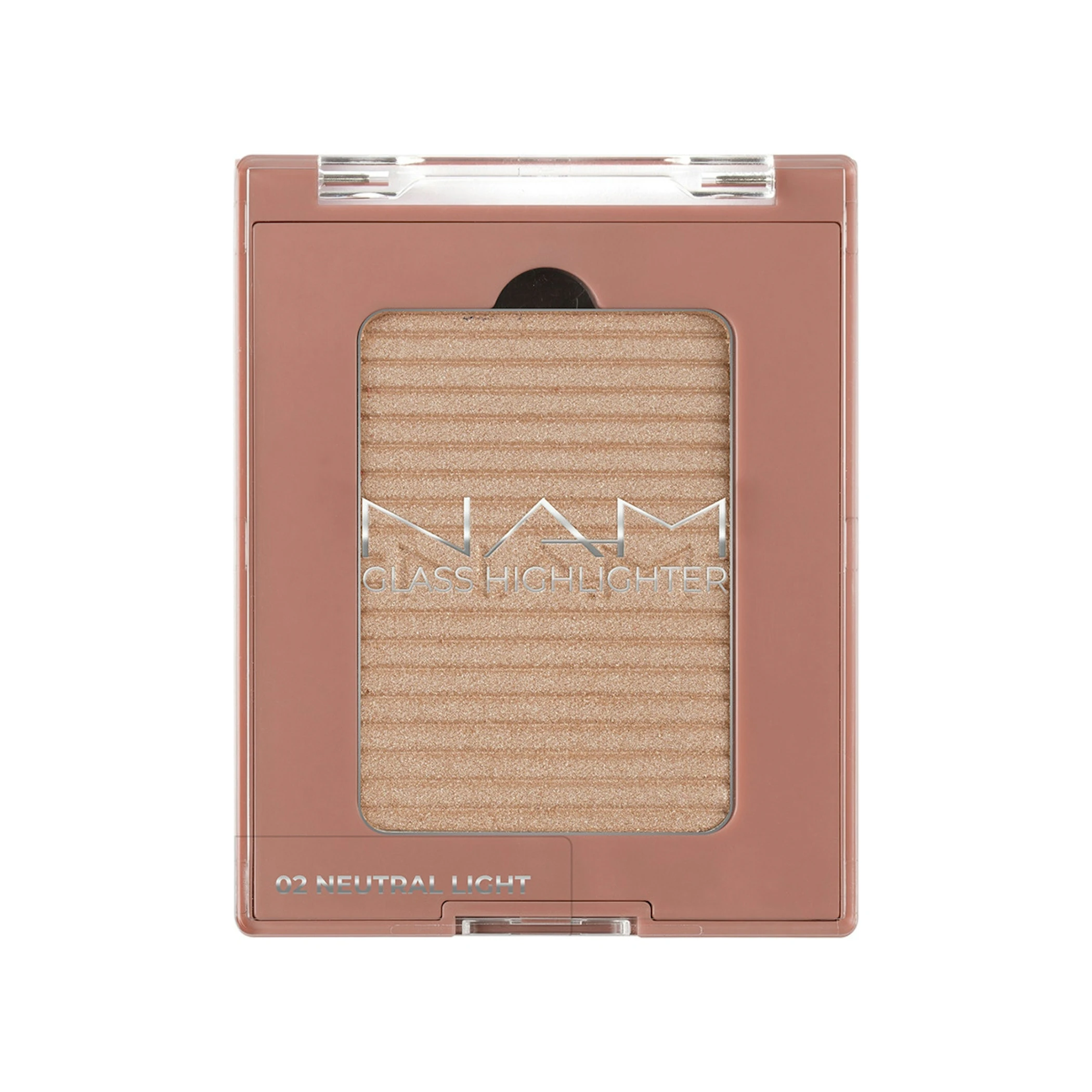 Iluminador Glass NAM 0