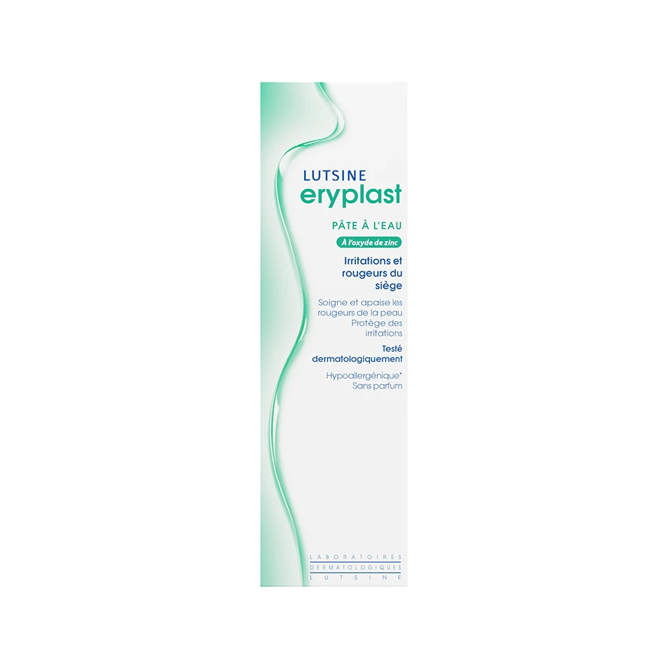 Crema De Pañal Pasta Al Agua Eryplast 75G