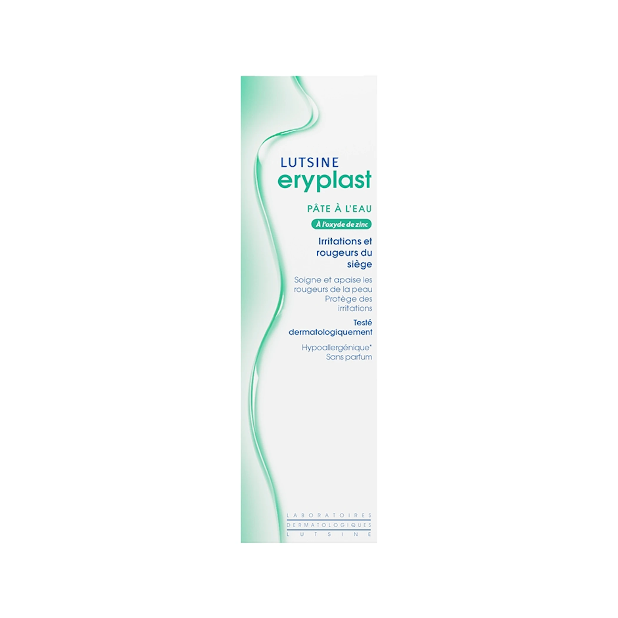 Crema De Pañal Pasta Al Agua Eryplast 75G