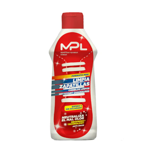 Limpiador Zapatillas Mpl 250Ml